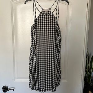 Summer dress, knee length